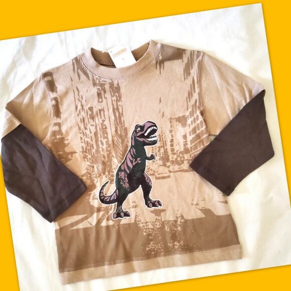 Boys Size 3T NWT Bundle Fall/Winter Lot Clothes Holiday School Gymboree TCP NEW - Picture 9 of 16